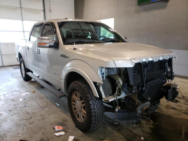 FORD F150 SUPER 2011 1ftfw1et1bfc25707