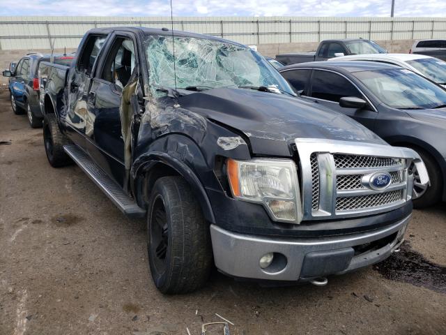 FORD F150 SUPER 2011 1ftfw1et1bfc27408