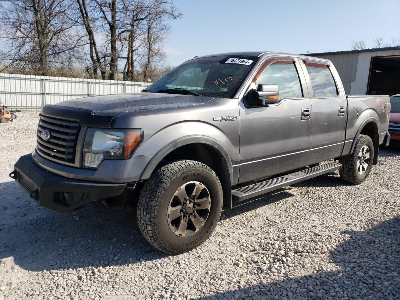 FORD F-150 2011 1ftfw1et1bfc32477