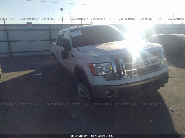 FORD F-150 2011 1ftfw1et1bfc34763