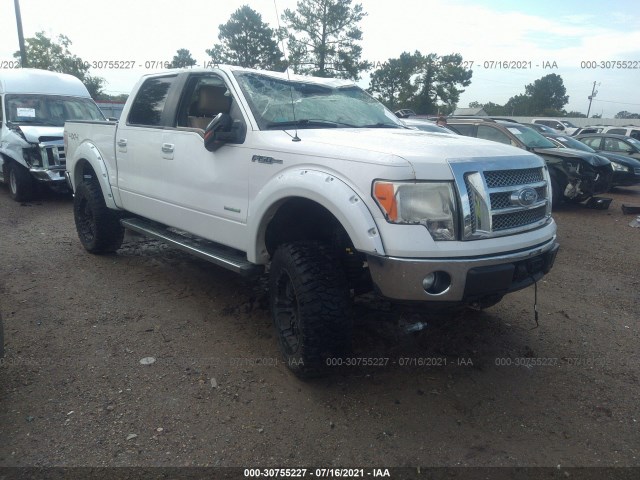 FORD F-150 2011 1ftfw1et1bfc37579