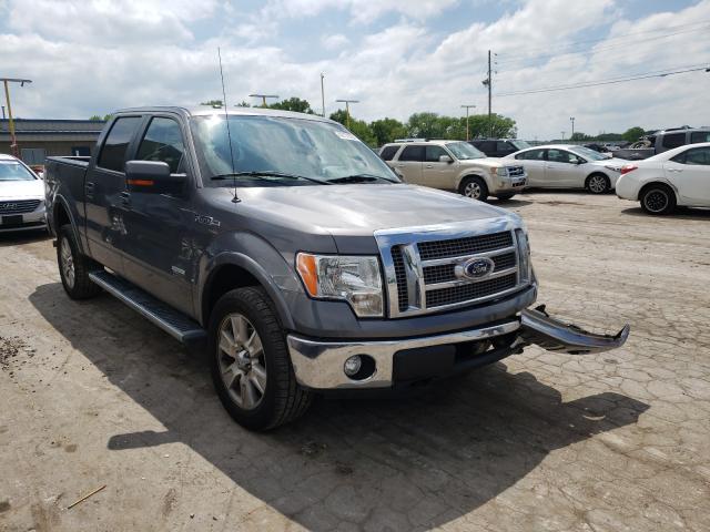 FORD F150 SUPER 2011 1ftfw1et1bfc37792