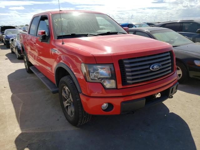 FORD F150 SUPER 2011 1ftfw1et1bfc37999