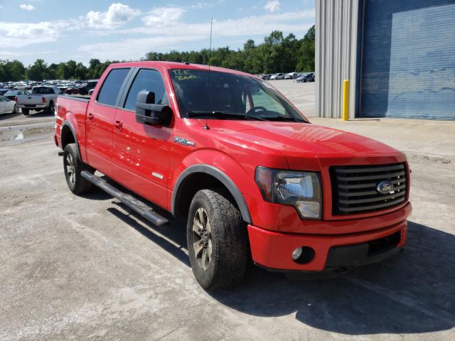 FORD F150 SUPER 2011 1ftfw1et1bfc38005