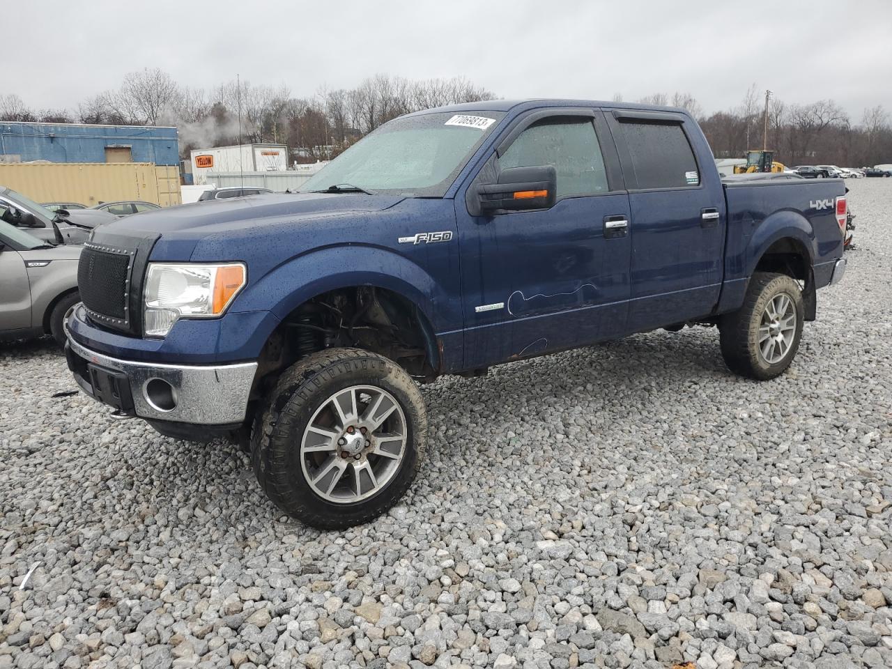 FORD F-150 2011 1ftfw1et1bfc38022