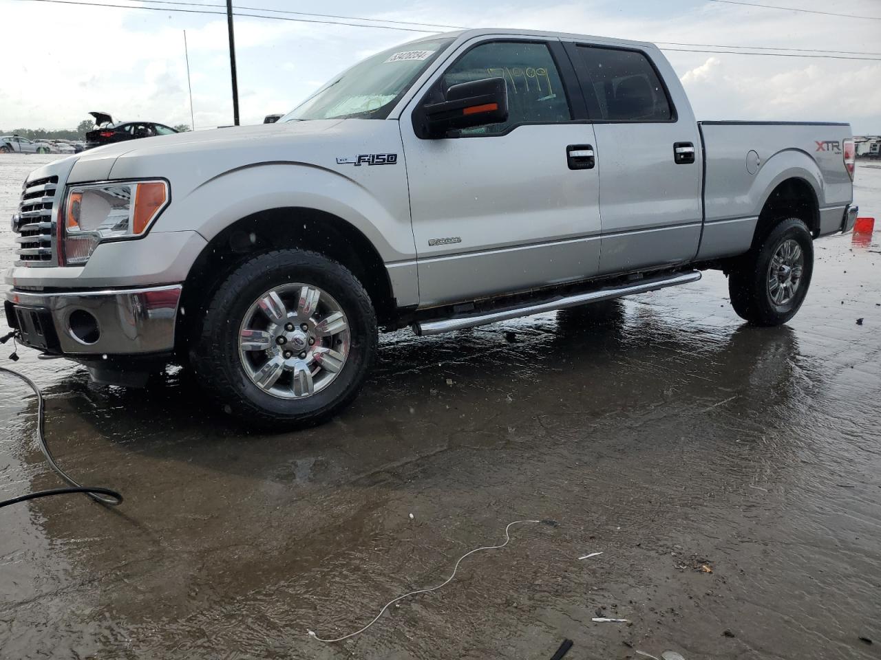 FORD F-150 2011 1ftfw1et1bfc41146