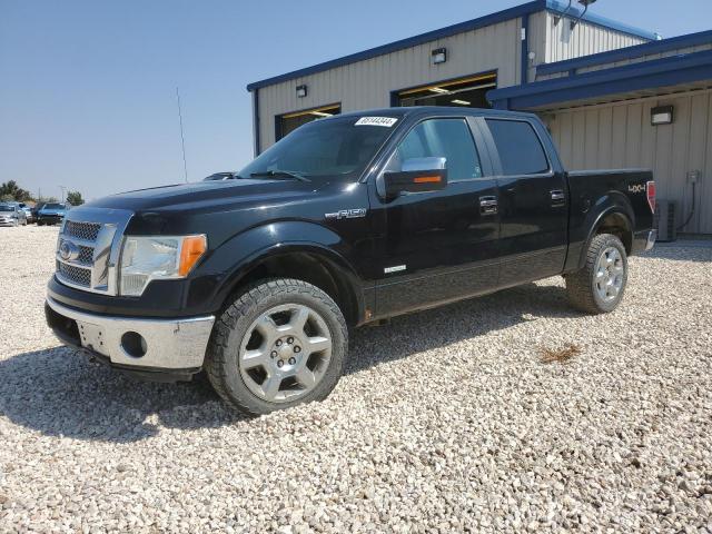 FORD F150 SUPER 2011 1ftfw1et1bfc41437