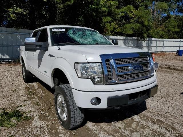 FORD F150 SUPER 2011 1ftfw1et1bfc44306