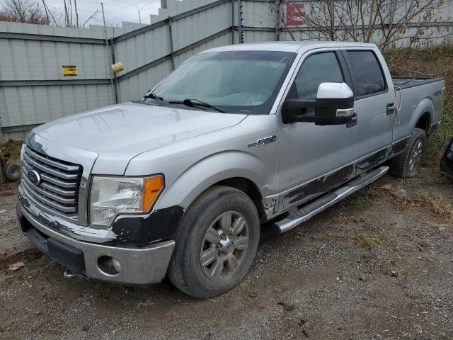 FORD F150 2011 1ftfw1et1bfc47884