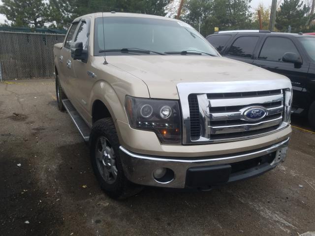 FORD F150 SUPER 2011 1ftfw1et1bfc59002