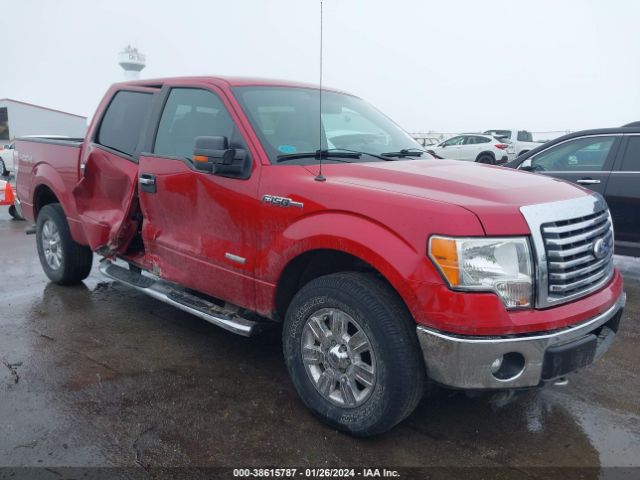 FORD F-150 2011 1ftfw1et1bfc65267