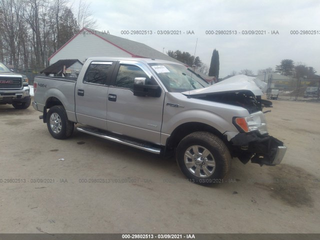 FORD F-150 2011 1ftfw1et1bfc68718