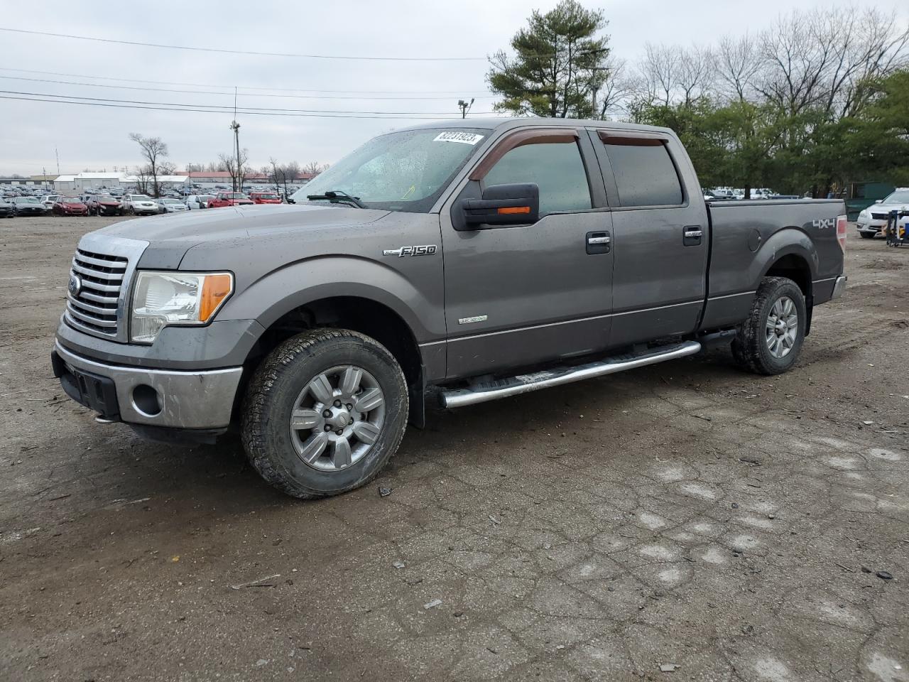 FORD F-150 2011 1ftfw1et1bfc71344