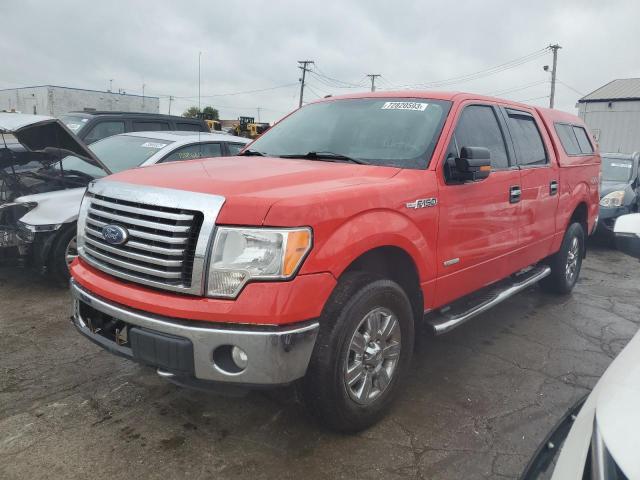 FORD F-150 2011 1ftfw1et1bfc71926