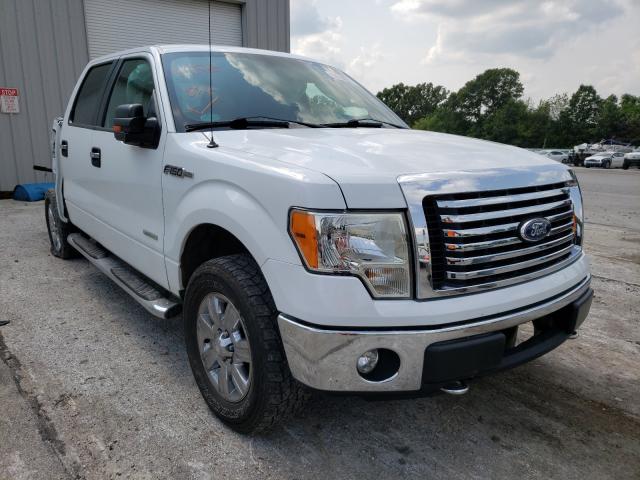 FORD F150 SUPER 2011 1ftfw1et1bfc72297