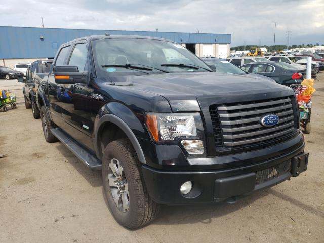 FORD F150 SUPER 2011 1ftfw1et1bfc74535