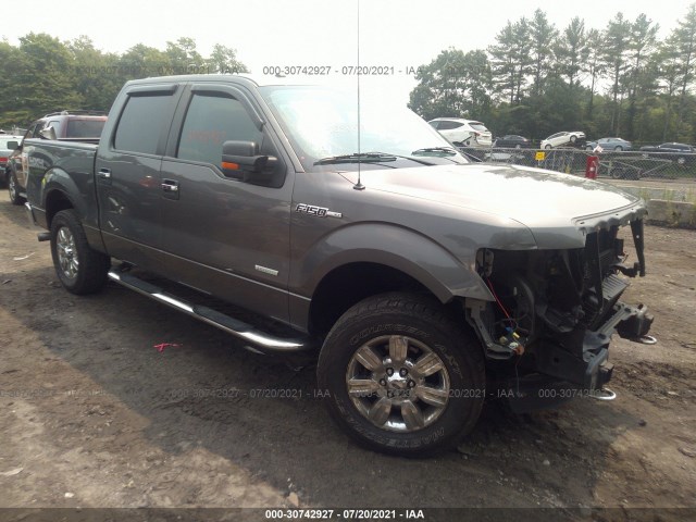 FORD F-150 2011 1ftfw1et1bfc74776