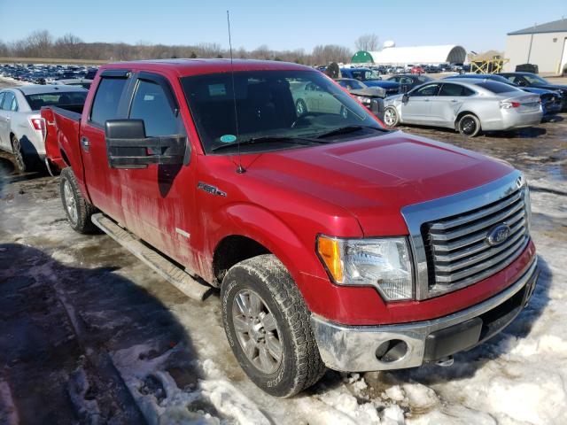 FORD F150 SUPER 2011 1ftfw1et1bfc75961