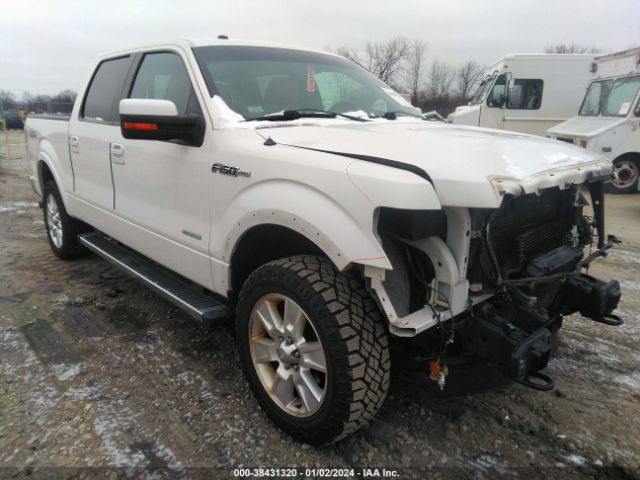 FORD F-150 2011 1ftfw1et1bfc76575