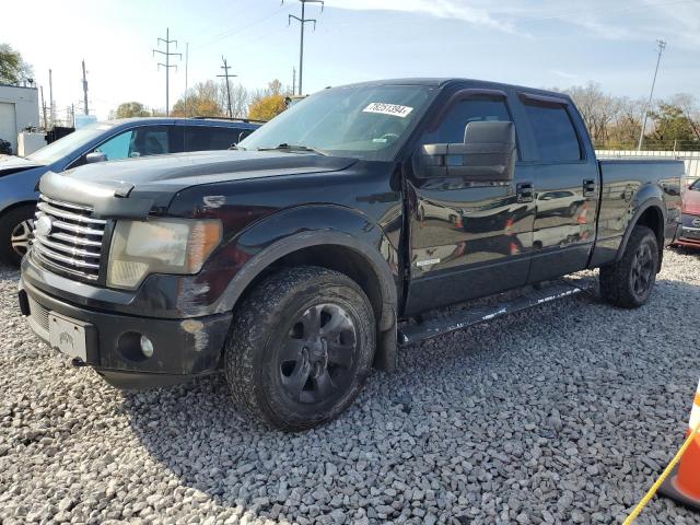 FORD F150 SUPER 2011 1ftfw1et1bfc78097