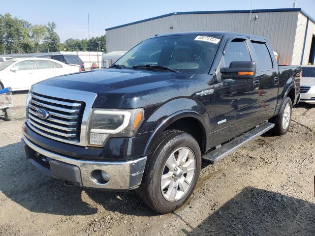 FORD F150 SUPER 2011 1ftfw1et1bfc82389