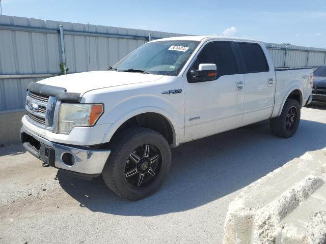 FORD F150 SUPER 2011 1ftfw1et1bfc84868