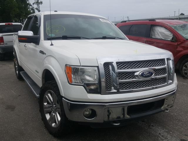 FORD F150 SUPER 2011 1ftfw1et1bfc86667