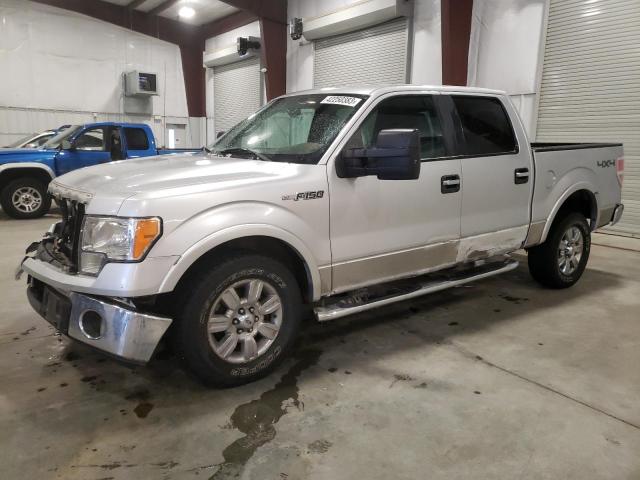 FORD F150 SUPER 2011 1ftfw1et1bfc87172