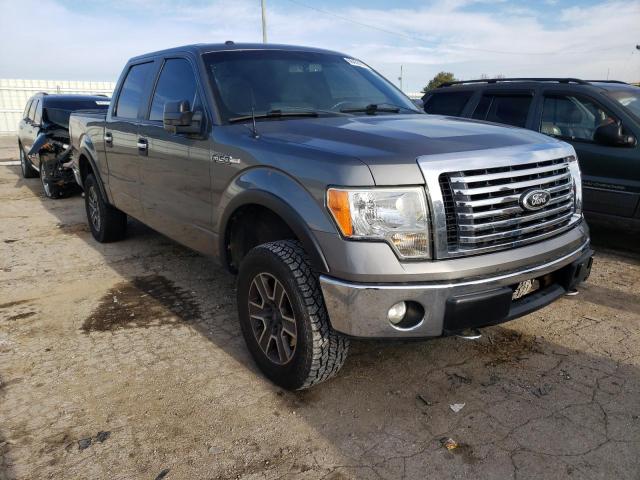 FORD F150 SUPER 2011 1ftfw1et1bfc92324