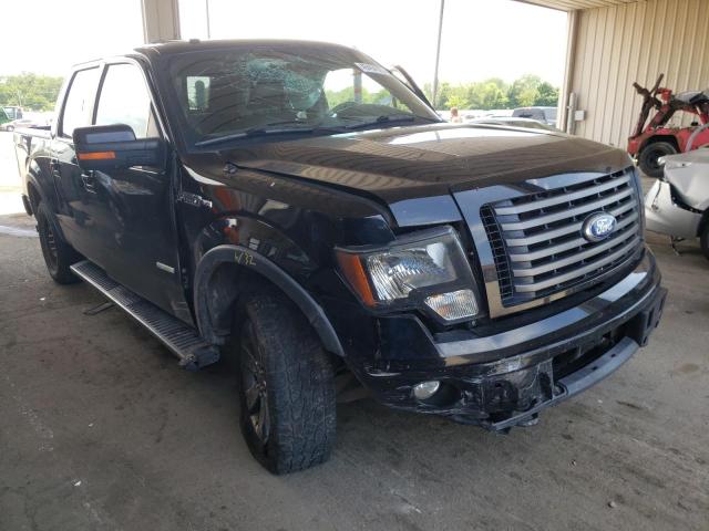 FORD F150 SUPER 2011 1ftfw1et1bfc99287