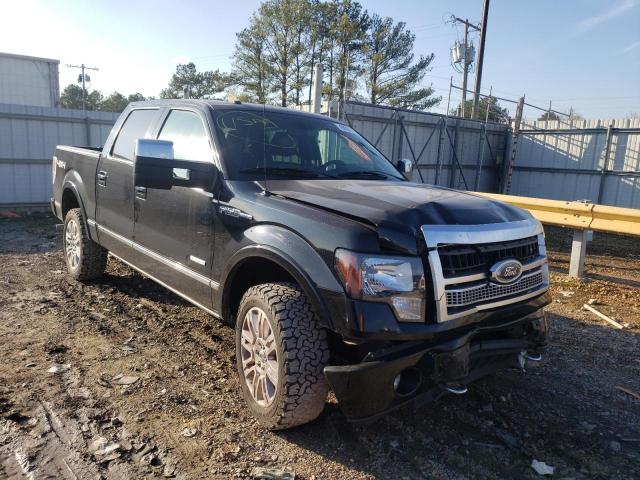 FORD F150 SUPER 2011 1ftfw1et1bfd03130