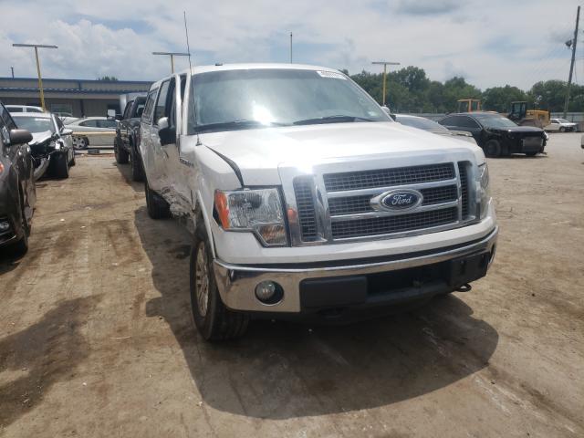 FORD F150 SUPER 2011 1ftfw1et1bfd14984