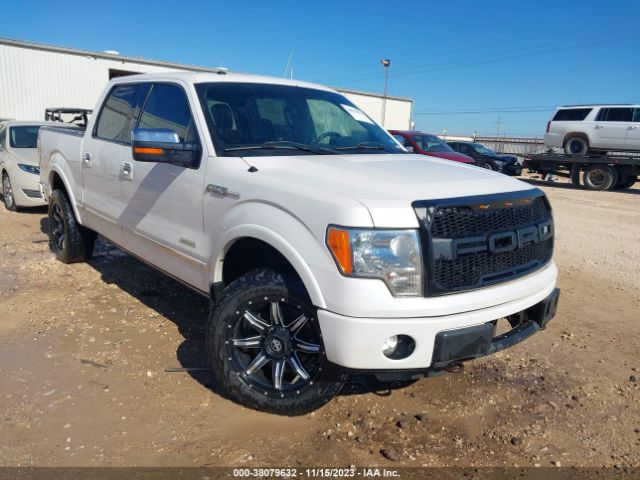 FORD F-150 2011 1ftfw1et1bfd26553