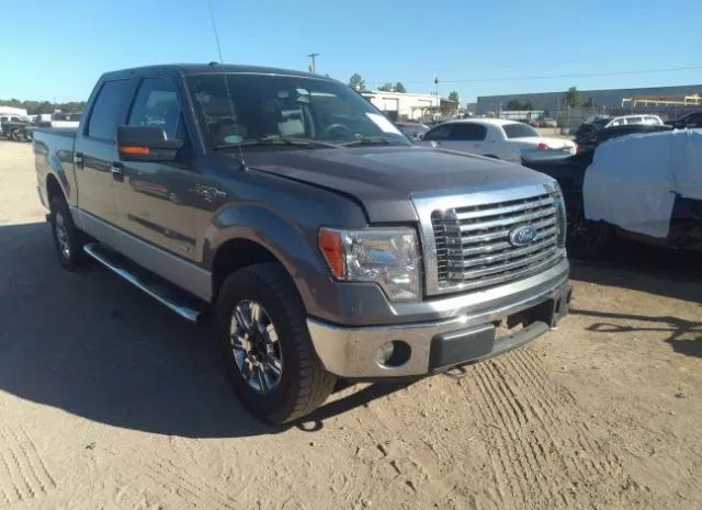 FORD F-150 2011 1ftfw1et1bfd27489