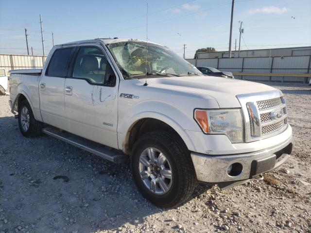 FORD F150 SUPER 2011 1ftfw1et1bfd30067