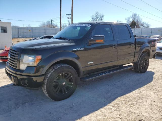 FORD F-150 2011 1ftfw1et1bkd34837