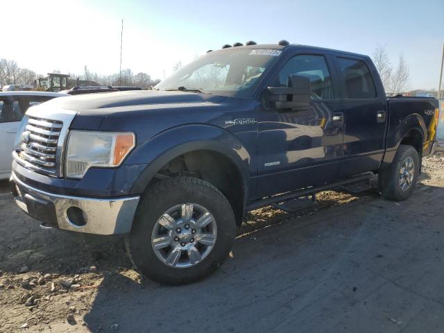 FORD F-150 2011 1ftfw1et1bkd89272