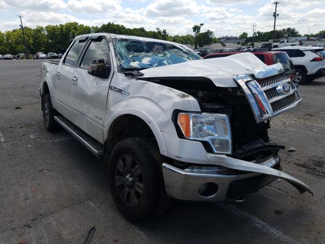 FORD F150 SUPER 2011 1ftfw1et1bkd89501