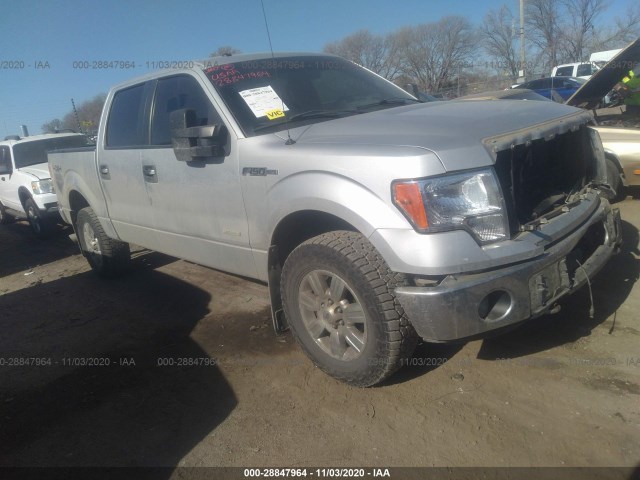 FORD F-150 2011 1ftfw1et1bkd97291