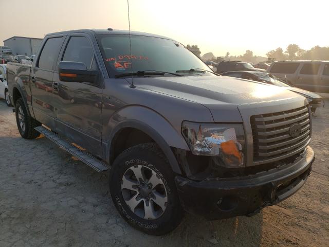 FORD F150 SUPER 2011 1ftfw1et1bkd99445