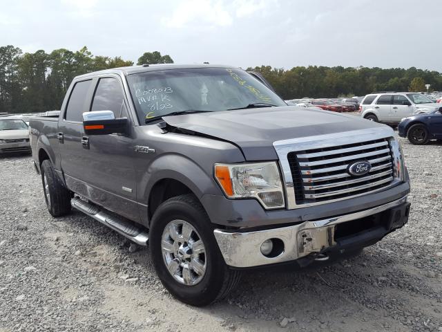 FORD F150 SUPER 2011 1ftfw1et1bke01906