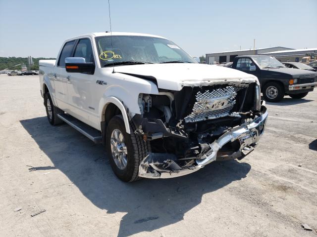 FORD F150 SUPER 2011 1ftfw1et1bke13571