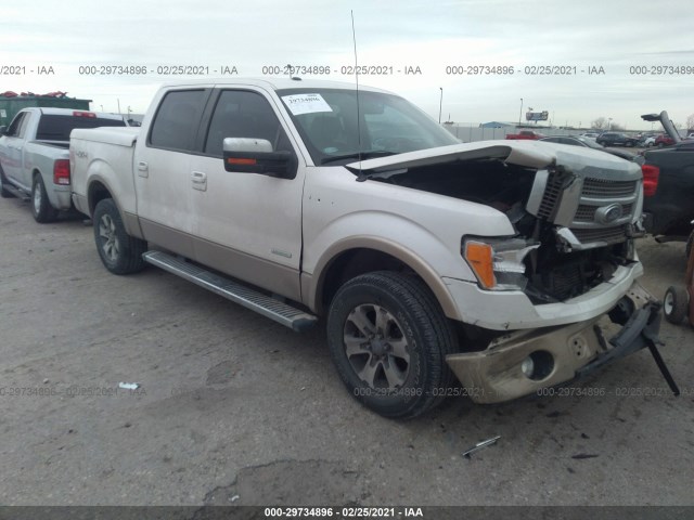 FORD F-150 2011 1ftfw1et1bke15983