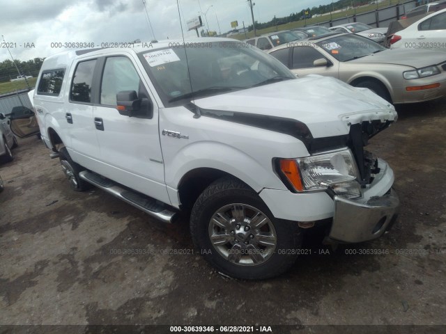 FORD F-150 2011 1ftfw1et1bke16387