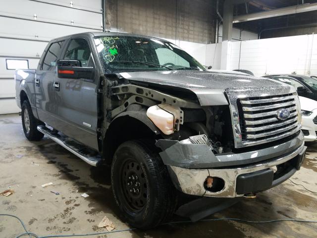 FORD F150 SUPER 2011 1ftfw1et1bke17538