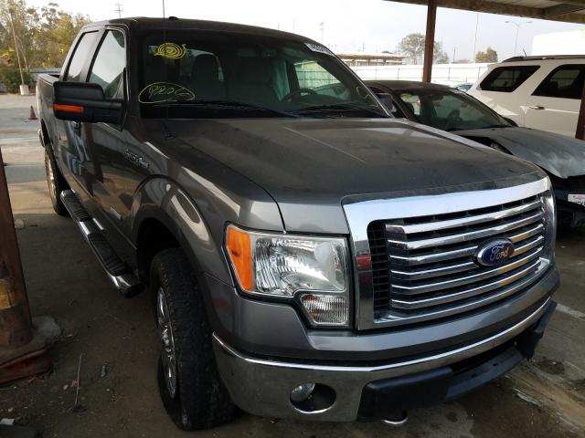 FORD F150 SUPER 2011 1ftfw1et1bke18480