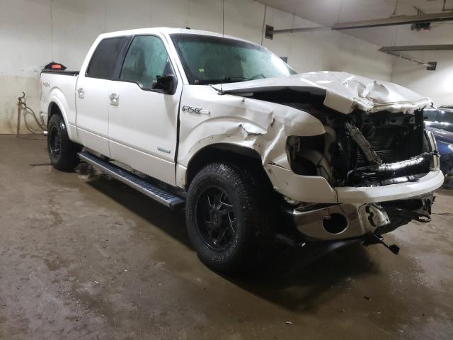 FORD F150 SUPER 2011 1ftfw1et1bke21881