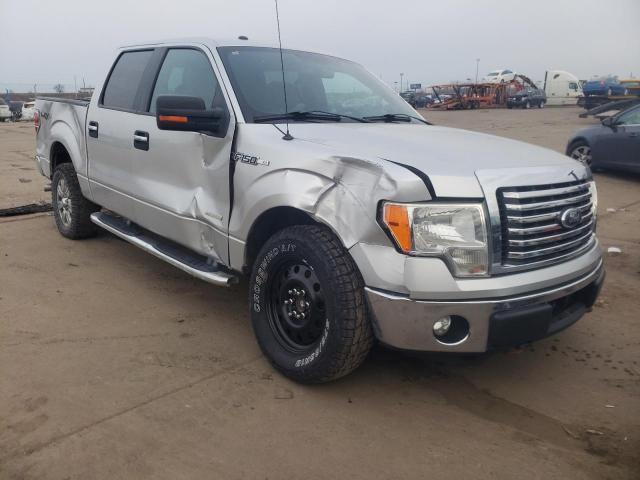 FORD F150 SUPER 2012 1ftfw1et1cfa03671