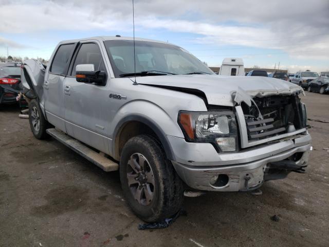 FORD F150 SUPER 2012 1ftfw1et1cfa04142