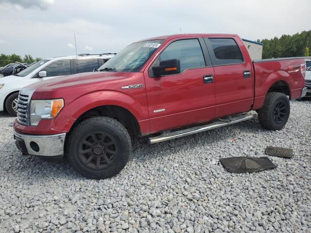 FORD F150 SUPER 2012 1ftfw1et1cfa07543